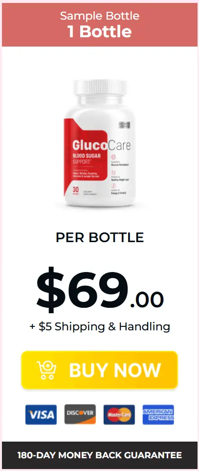 GlucoCare-Product-buy-one