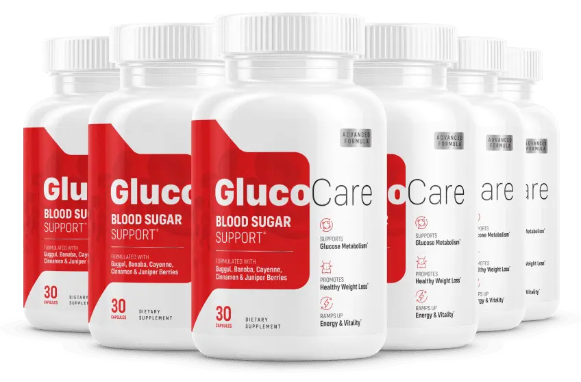 GlucoCare-supplement